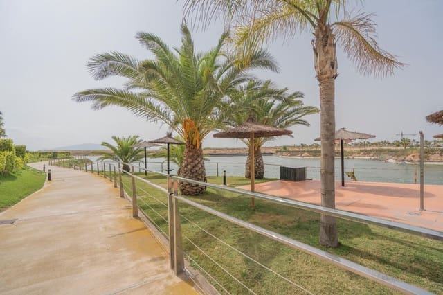 2 slaapkamer Appartement te koop in Alhama de Murcia - € 119.995 (Ref: 9195568)