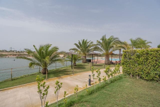 2 slaapkamer Appartement te koop in Alhama de Murcia - € 119.995 (Ref: 9195568)