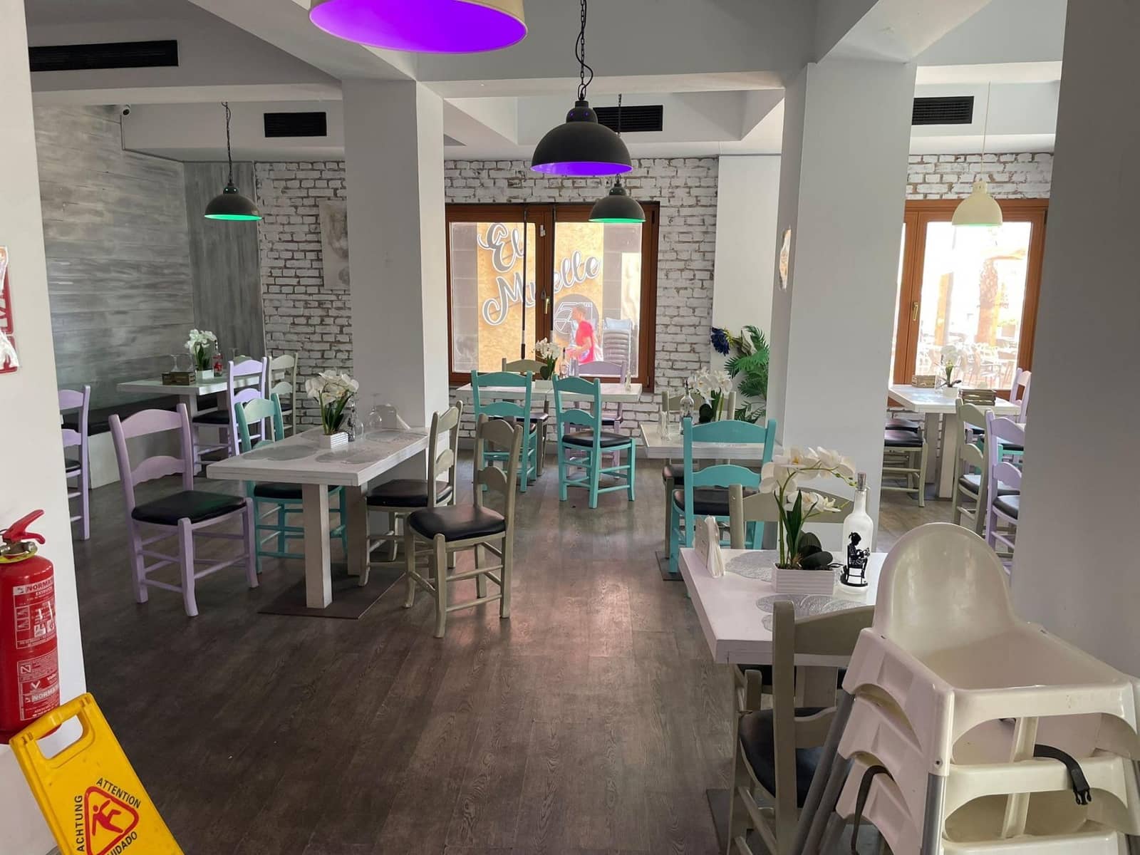 Virksomhed til salg i Puerto de Mazarron - € 89.995 (Ref: 9257323)