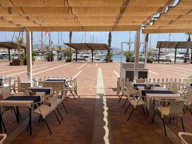 Virksomhed til salg i Puerto de Mazarron, Mazarrón - € 89.995 (Ref: 9257323)