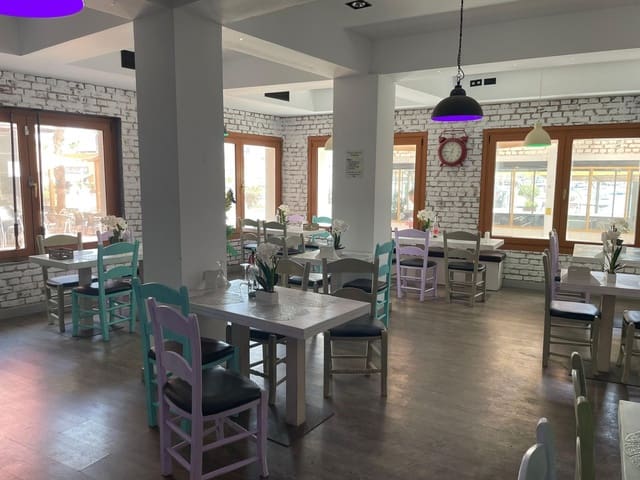 Virksomhed til salg i Puerto de Mazarron, Mazarrón - € 89.995 (Ref: 9257323)