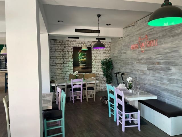 Virksomhed til salg i Puerto de Mazarron, Mazarrón - € 89.995 (Ref: 9257323)