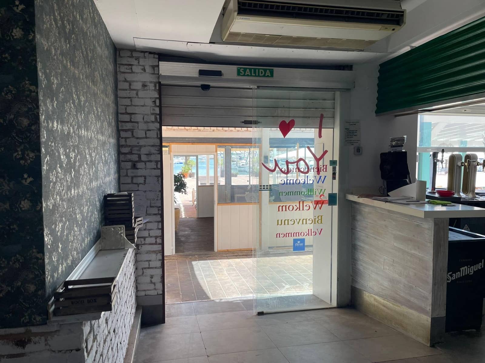 Virksomhed til salg i Puerto de Mazarron - € 89.995 (Ref: 9257323)