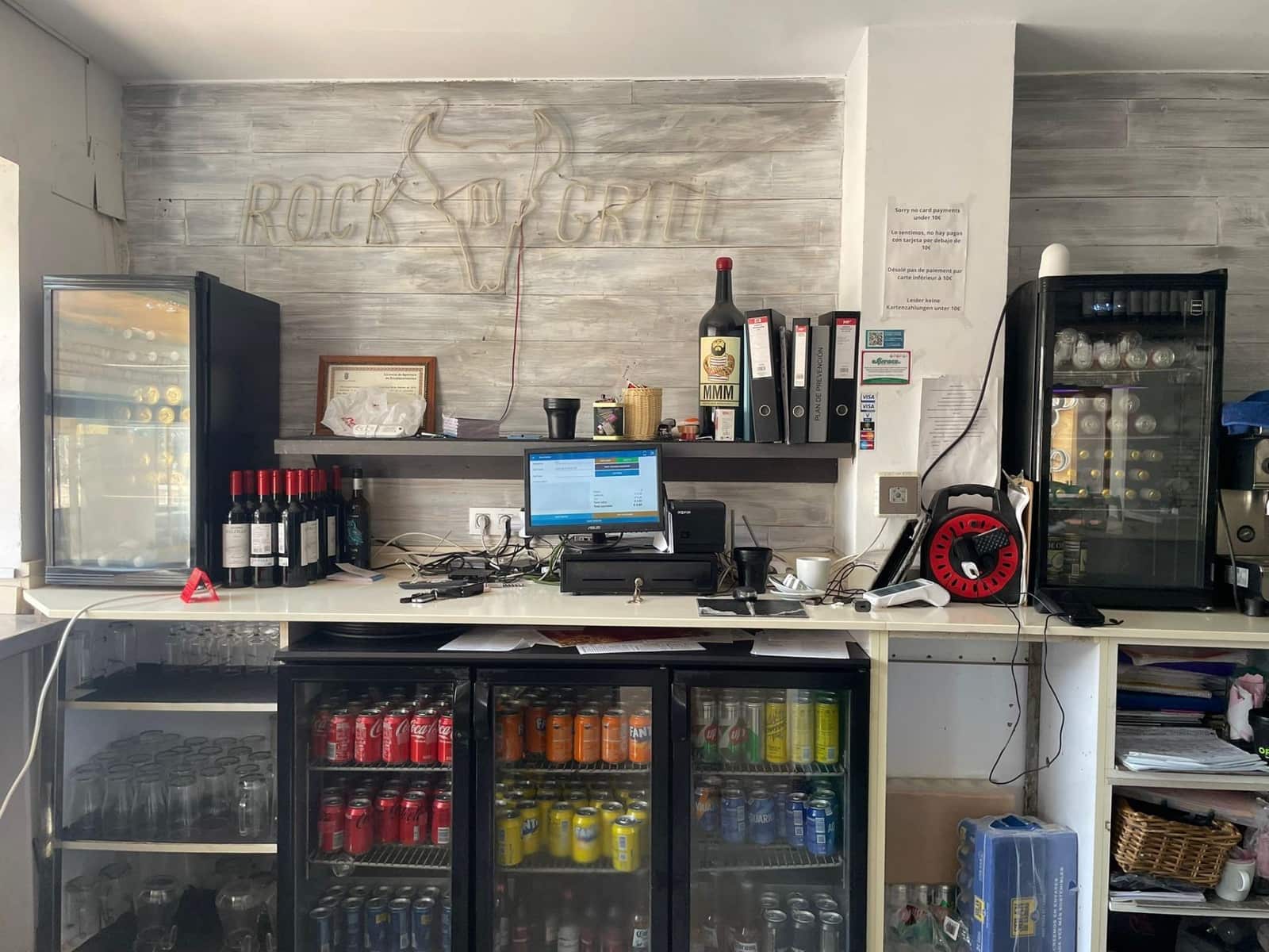 Virksomhed til salg i Puerto de Mazarron - € 89.995 (Ref: 9257323)