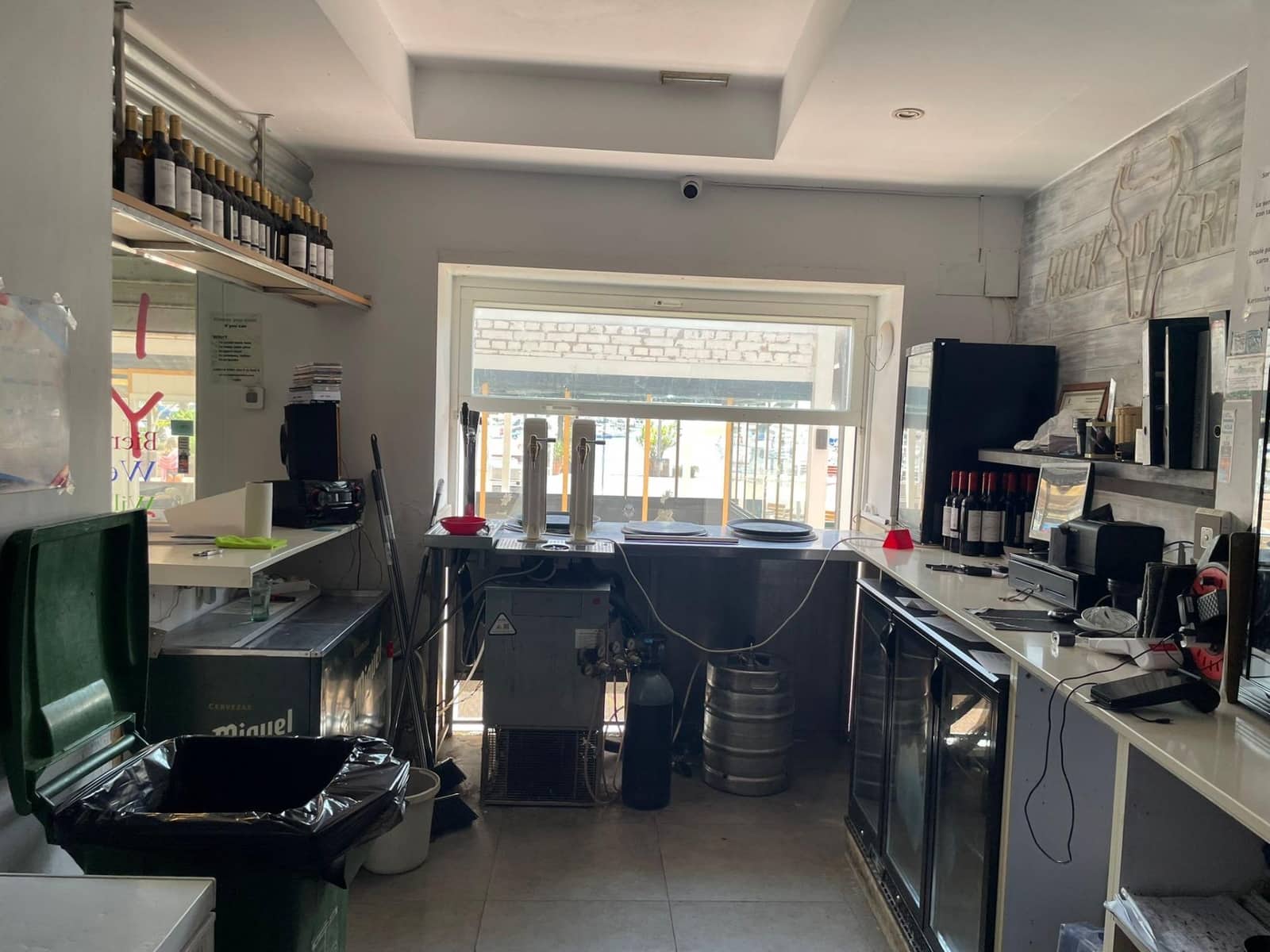 Virksomhed til salg i Puerto de Mazarron - € 89.995 (Ref: 9257323)