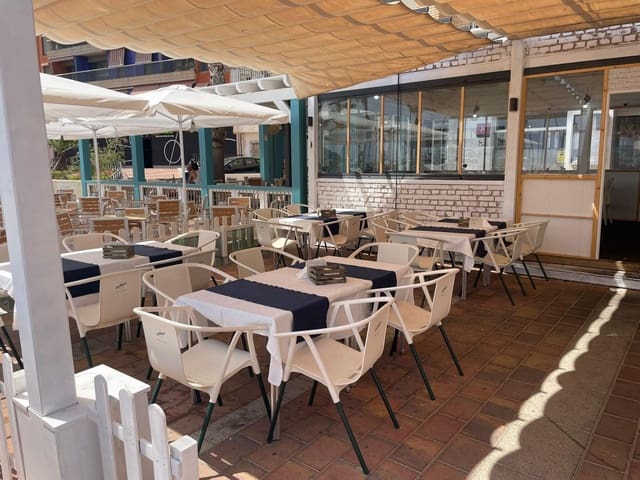 Virksomhed til salg i Puerto de Mazarron, Mazarrón - € 89.995 (Ref: 9257323)