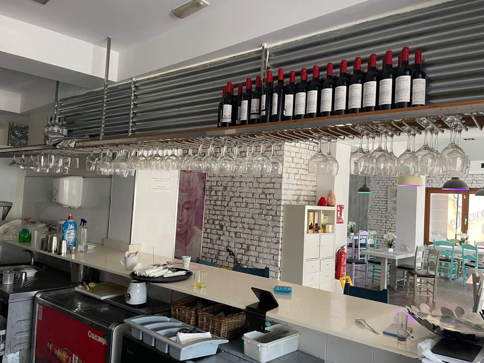 Virksomhed til salg i Puerto de Mazarron - € 89.995 (Ref: 9257323)