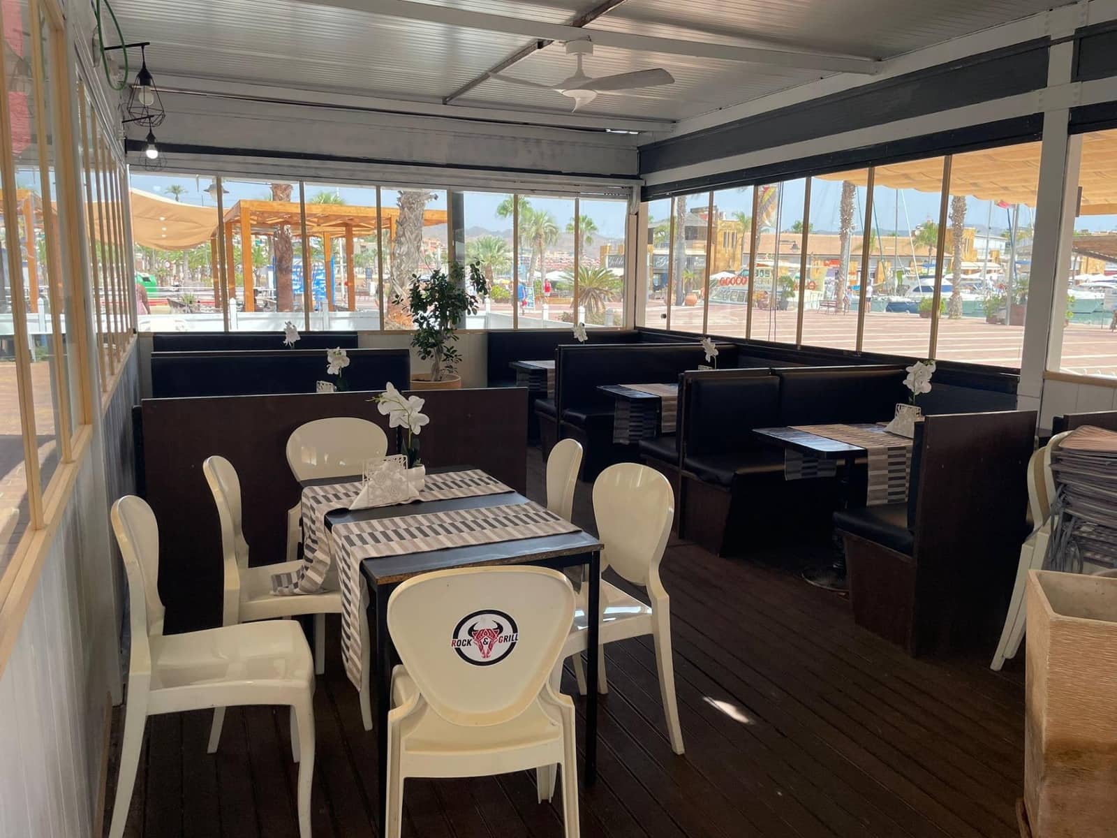 Virksomhed til salg i Puerto de Mazarron - € 89.995 (Ref: 9257323)