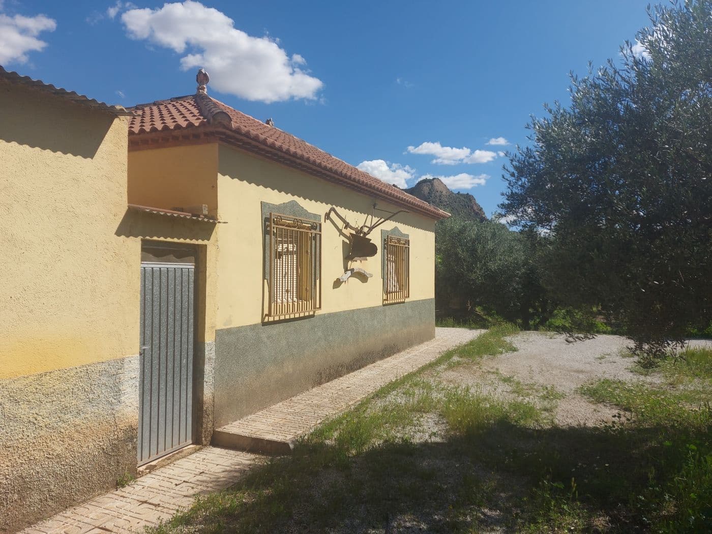 1 soveværelse Finca/Landehus til salg i Beas de Guadix - € 99.000 (Ref: 9264578)