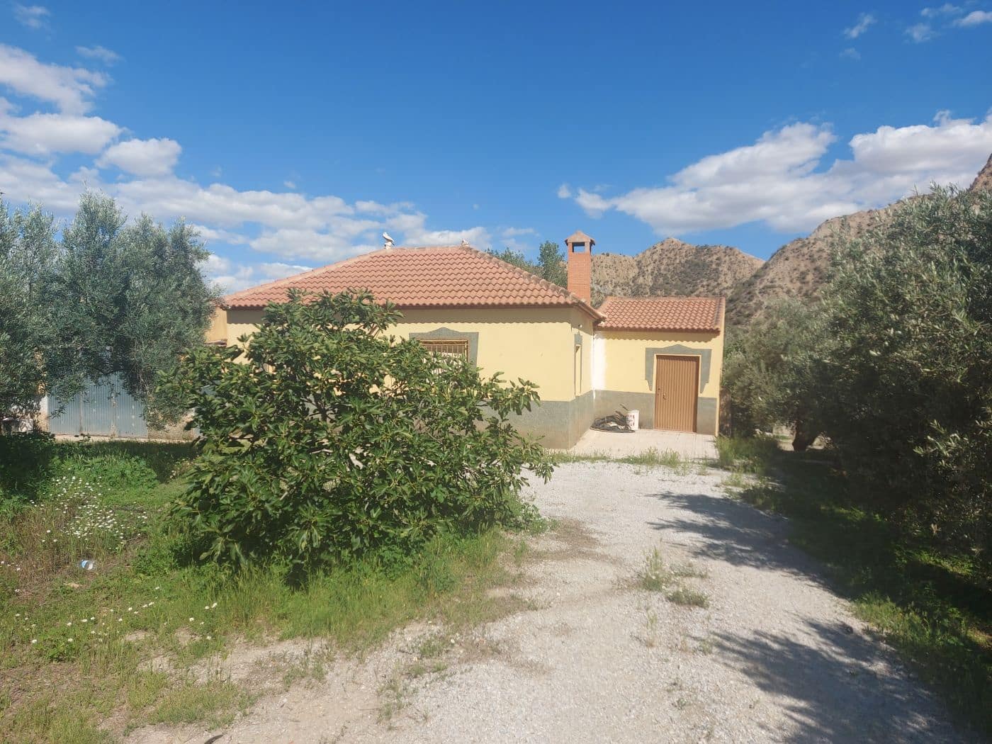 1 soveværelse Finca/Landehus til salg i Beas de Guadix - € 99.000 (Ref: 9264578)