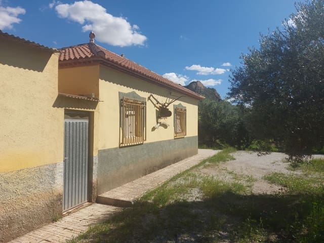 1 soveværelse Finca/Landehus til salg i Beas de Guadix - € 99.000 (Ref: 9264578)