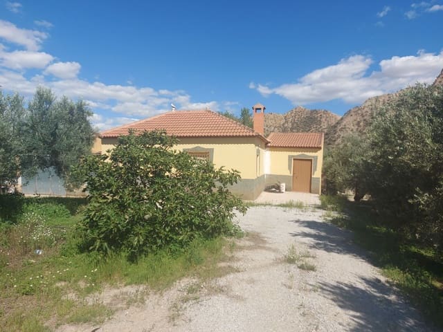 1 soveværelse Finca/Landehus til salg i Beas de Guadix - € 99.000 (Ref: 9264578)
