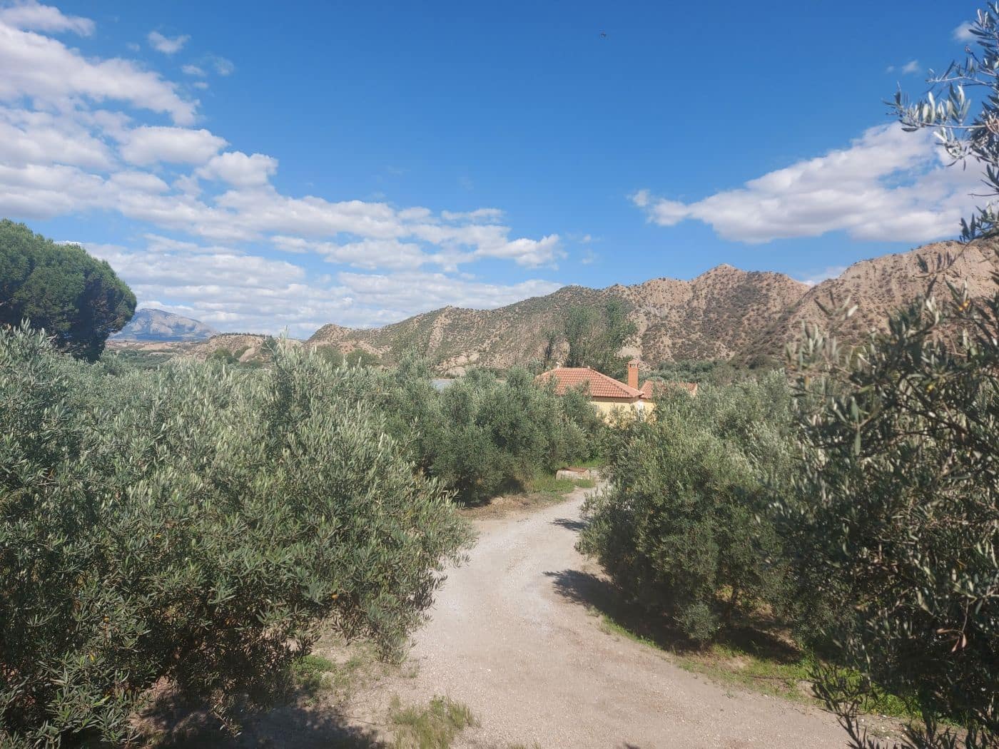 1 soveværelse Finca/Landehus til salg i Beas de Guadix - € 99.000 (Ref: 9264578)