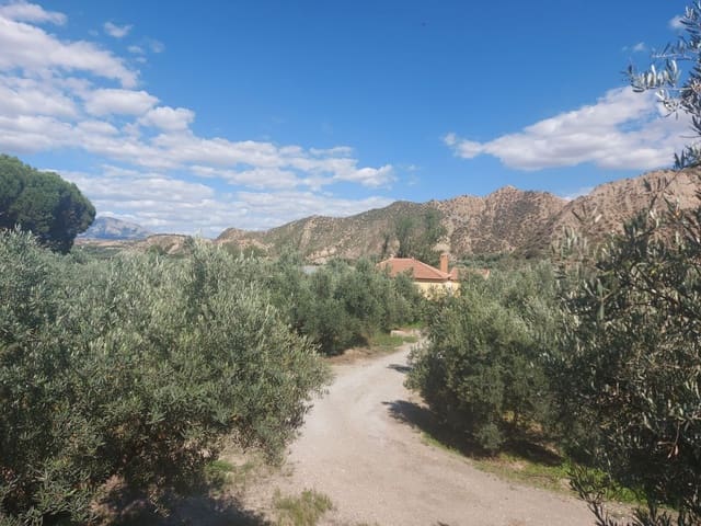 1 soveværelse Finca/Landehus til salg i Beas de Guadix - € 99.000 (Ref: 9264578)