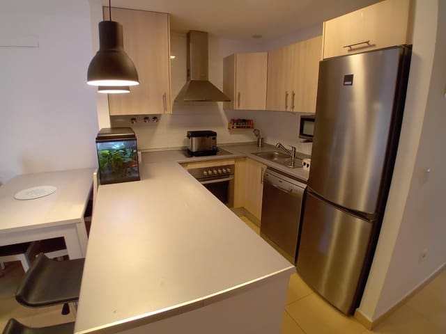 3 slaapkamer Appartement te koop in Condado de Alhama, Alhama de Murcia - € 125.000 (Ref: 9264581)