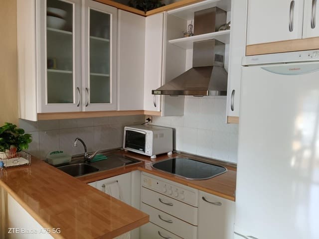 2 bedroom Flat for sale in Bolnuevo, Mazarrón - € 143,651 (Ref: 9269764)