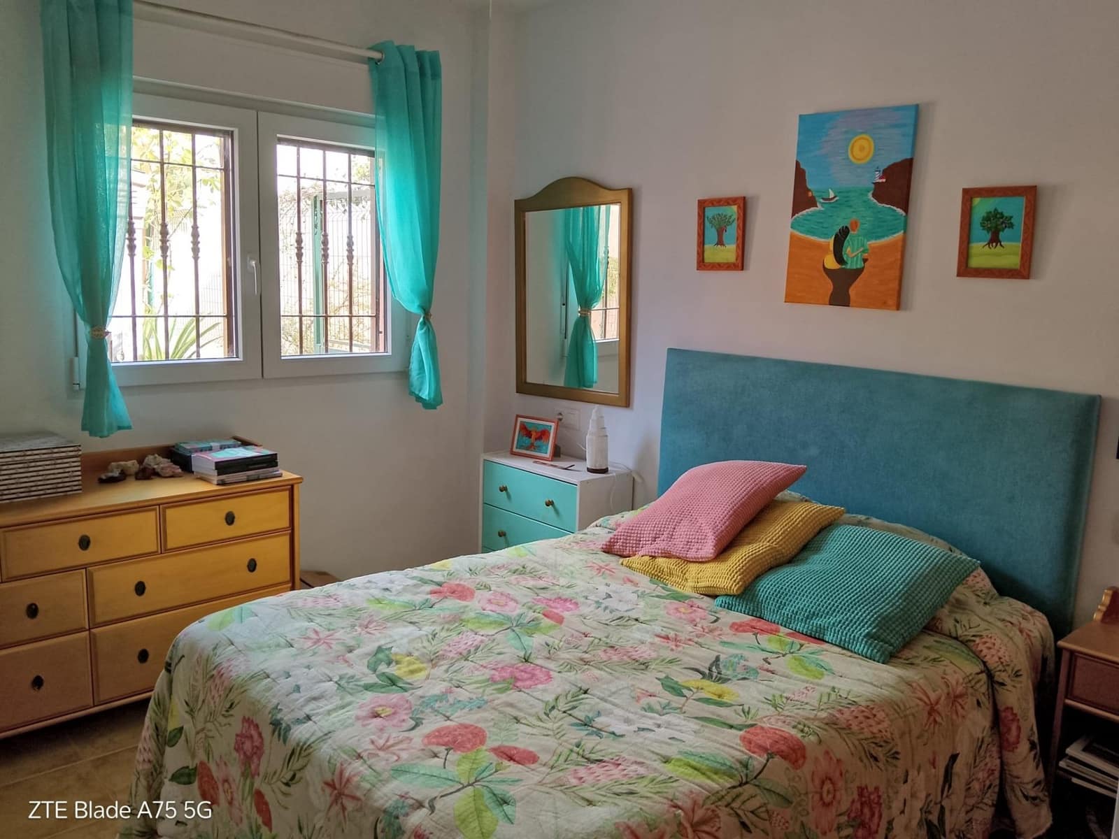 3 sovrum Radhus till salu i Isla Plana med pool - 250 600 € (Ref: 9269766)