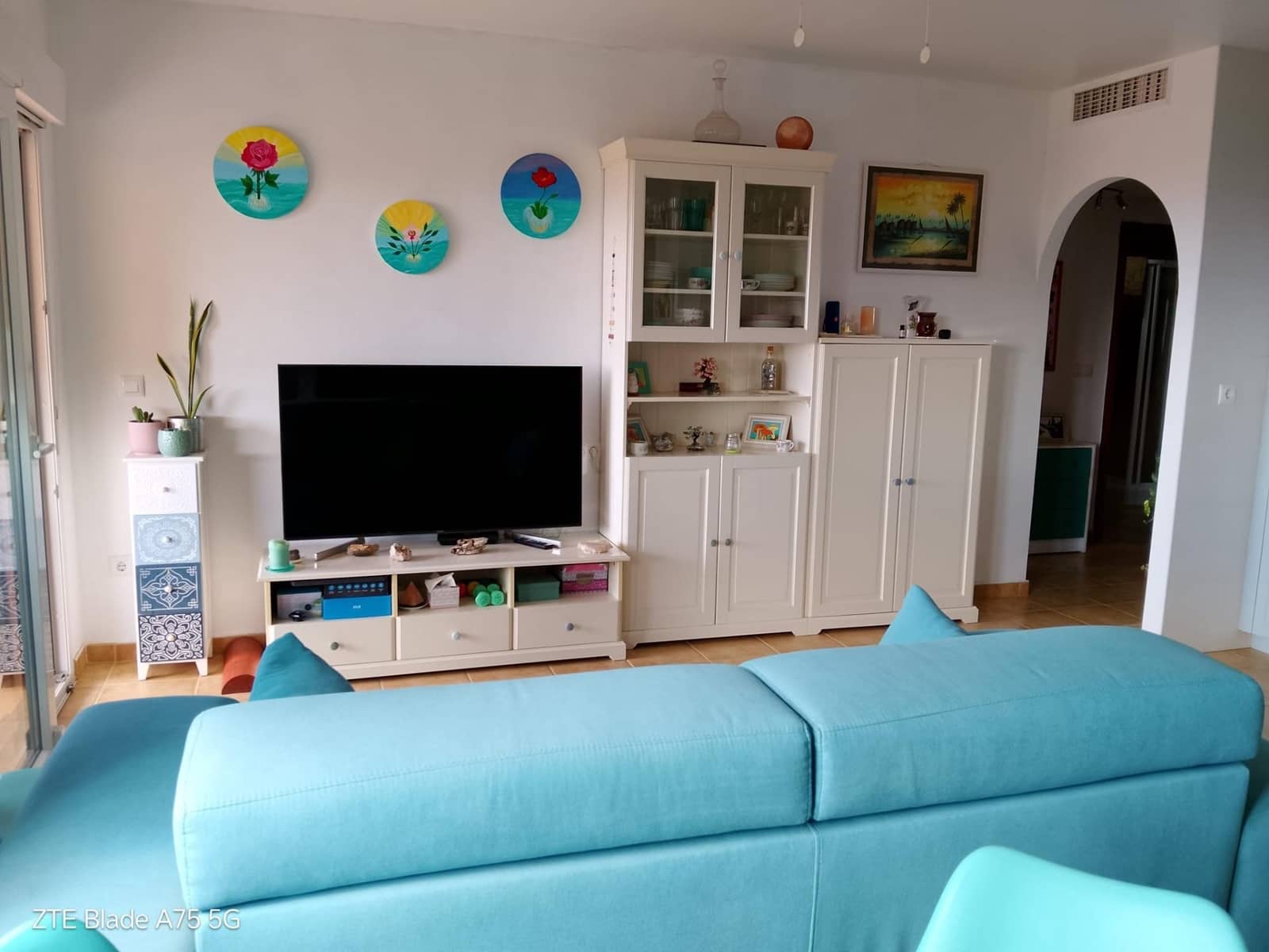 3 chambre Villa/Maison Mitoyenne à vendre à Isla Plana avec piscine - 250 600 € (Ref: 9269766)