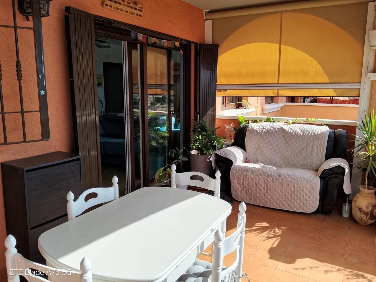 3 chambre Villa/Maison Mitoyenne à vendre à Isla Plana avec piscine - 250 600 € (Ref: 9269766)