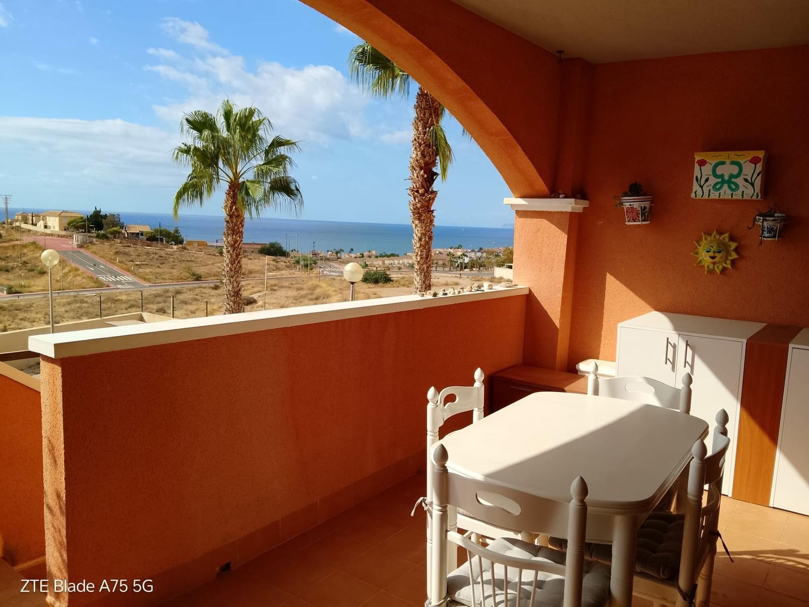 3 chambre Villa/Maison Mitoyenne à vendre à Isla Plana avec piscine - 250 600 € (Ref: 9269766)