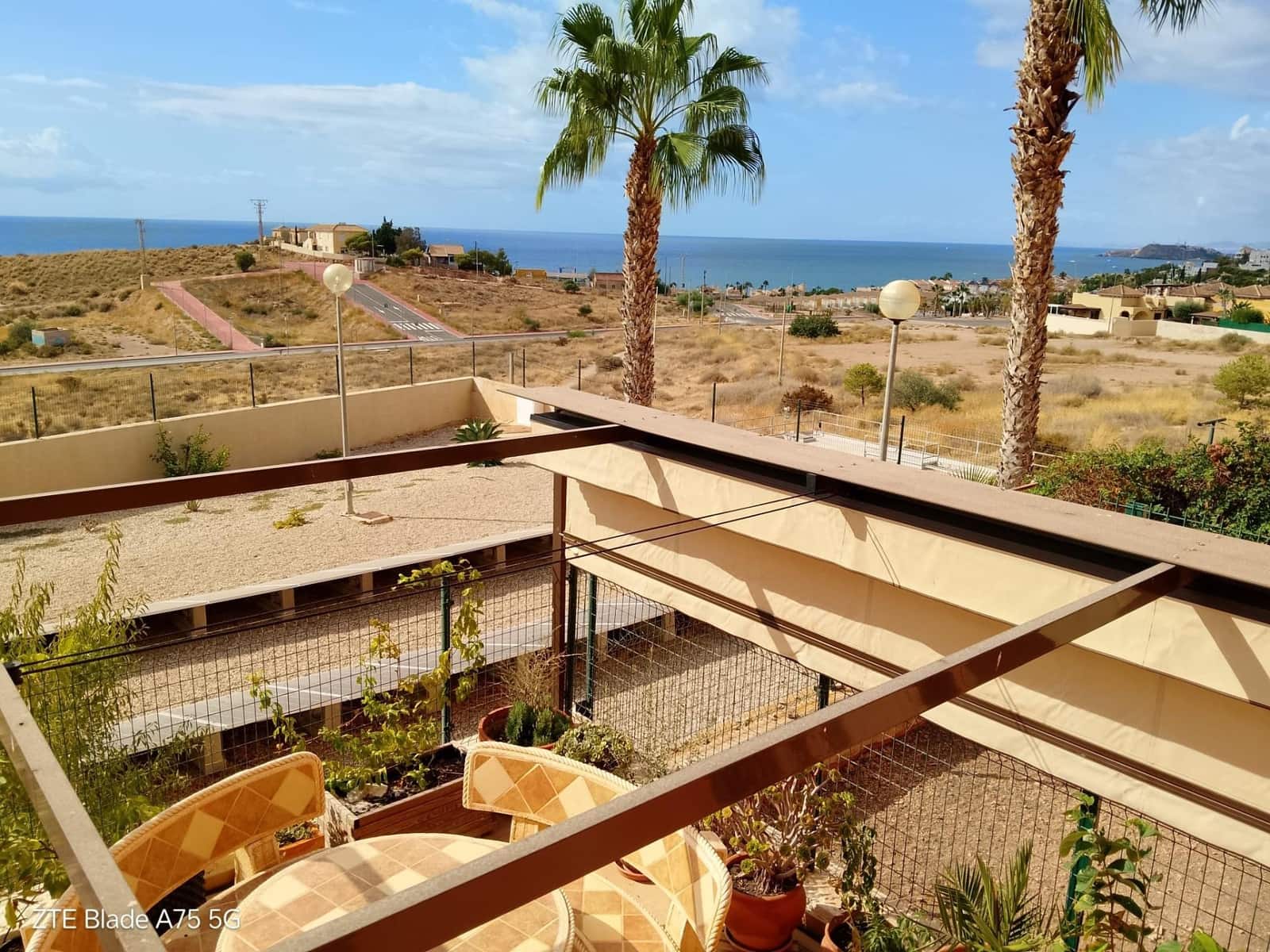 3 chambre Villa/Maison Mitoyenne à vendre à Isla Plana avec piscine - 250 600 € (Ref: 9269766)