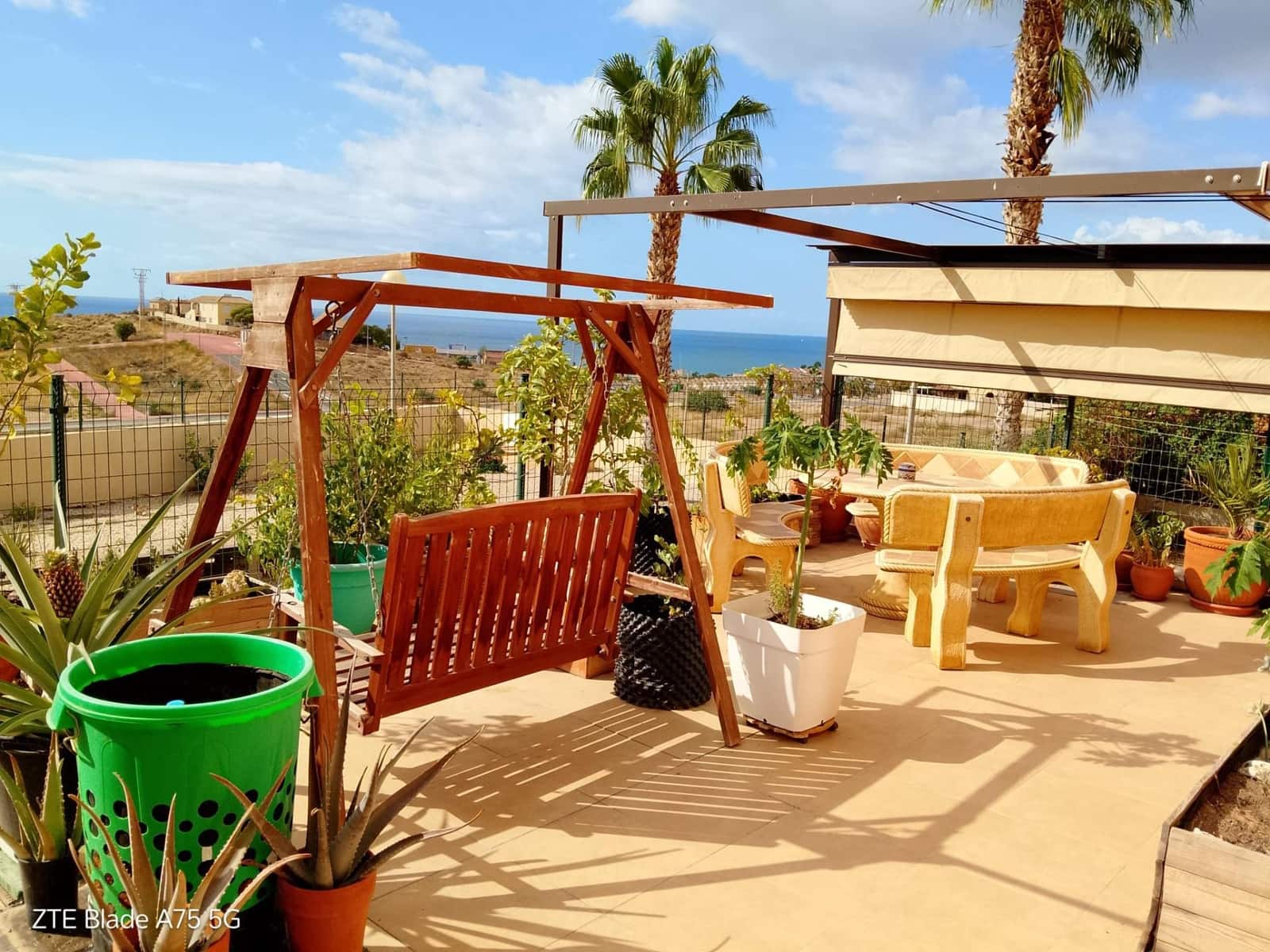 3 makuuhuone Huoneisto myytävänä paikassa Isla Plana mukana uima-altaan - 250 600 € (Ref: 9269766)