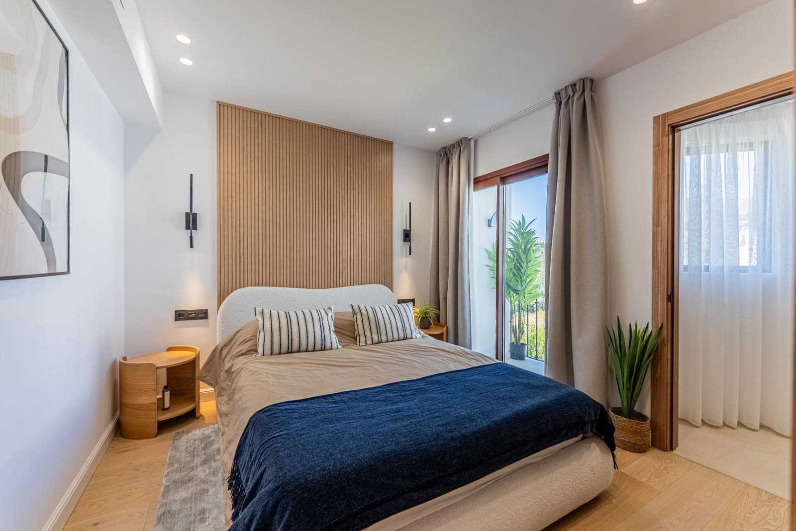 3 sypialnia Dom szeregowy na sprzedaż w Los Arqueros z basenem garażem - 699 000 € (Ref: 9285247)