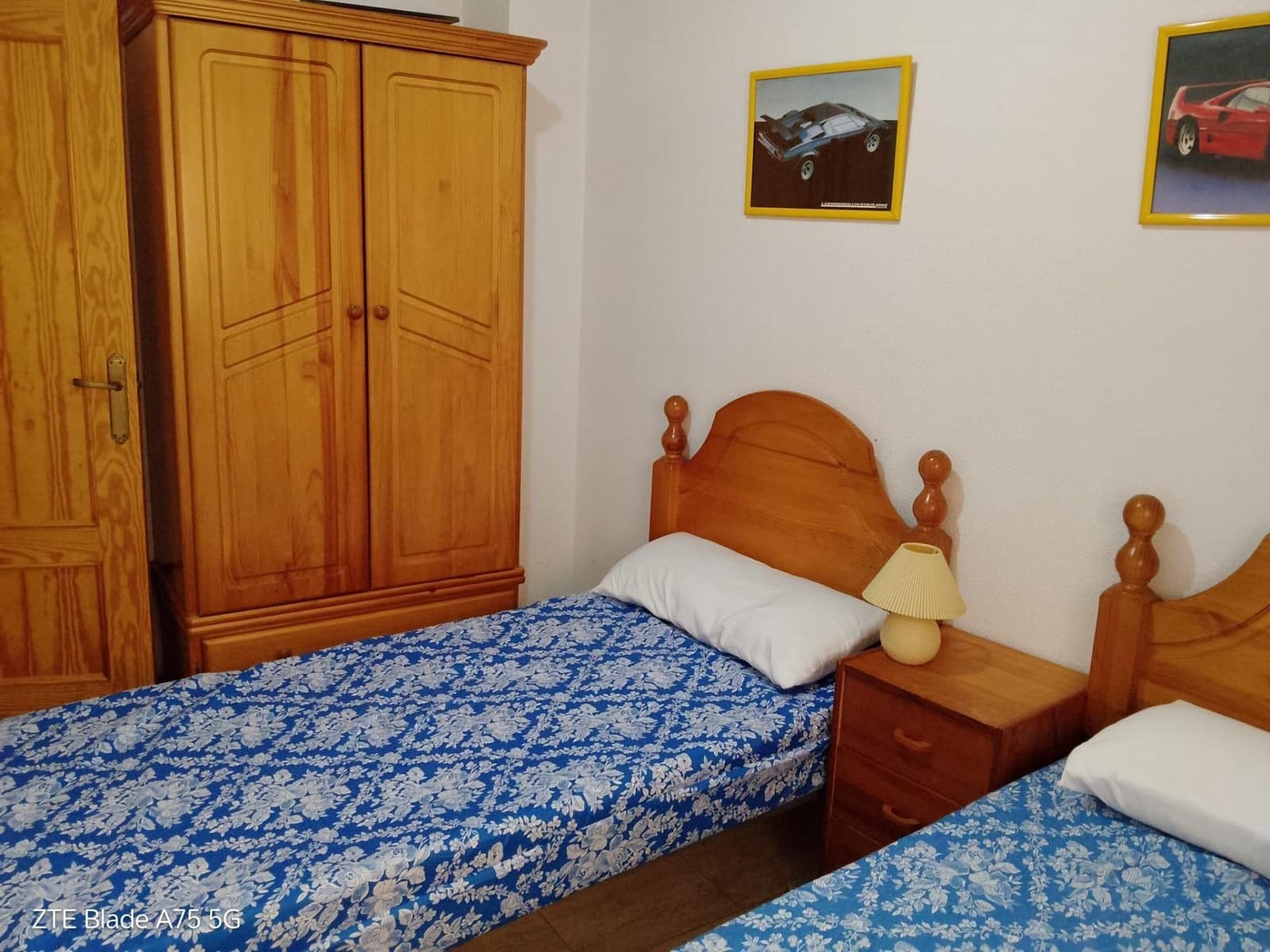 Apartamento de 2 habitaciones en Puerto de Mazarron en venta - 164.000 € (Ref: 9291621)