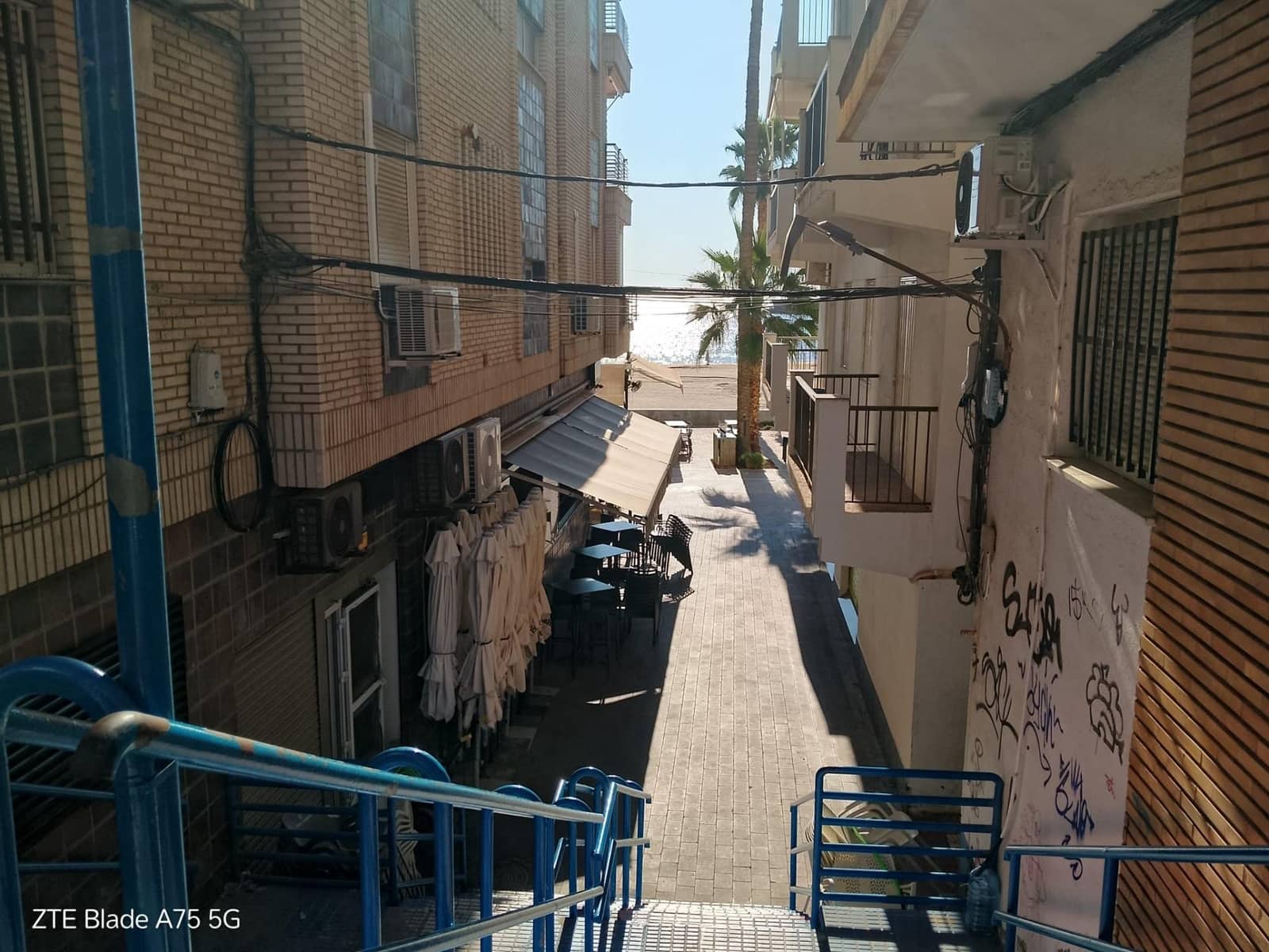Apartamento de 2 habitaciones en Puerto de Mazarron en venta - 164.000 € (Ref: 9291621)