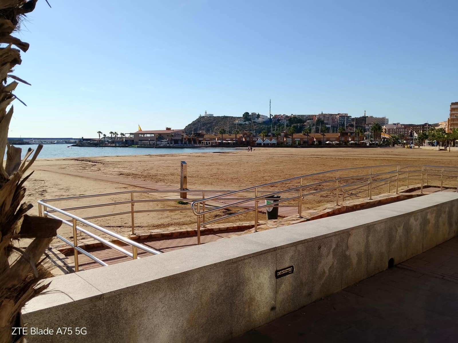 Apartamento de 2 habitaciones en Puerto de Mazarron en venta - 164.000 € (Ref: 9291621)