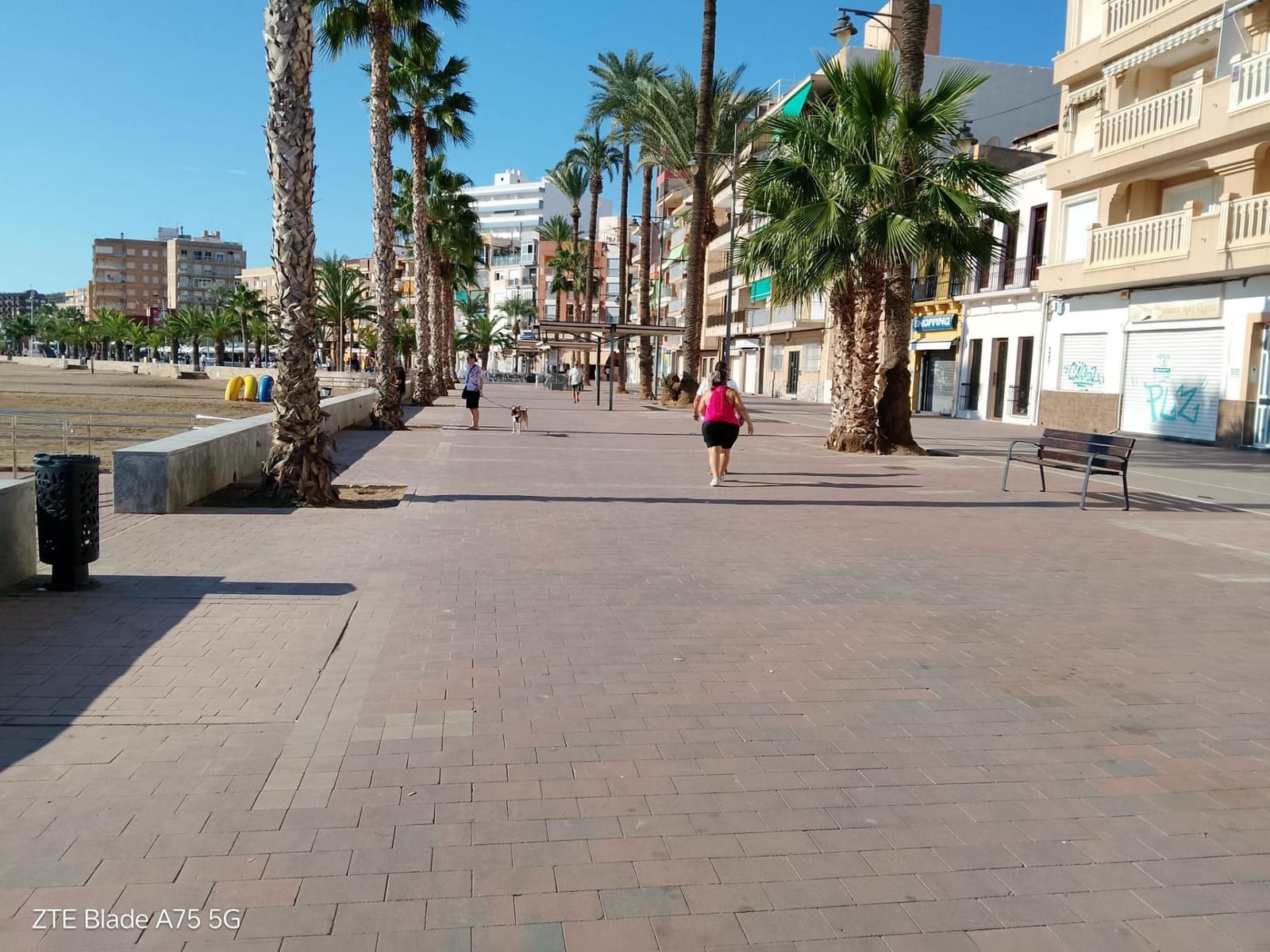 Apartamento de 2 habitaciones en Puerto de Mazarron en venta - 164.000 € (Ref: 9291621)