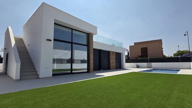 3 Zimmer Villa zu verkaufen in Condado de Alhama, Alhama de Murcia - 345.000 € (Ref: 9291622)