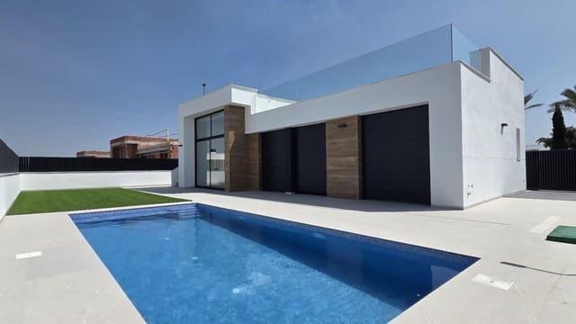 3 Zimmer Villa zu verkaufen in Condado de Alhama, Alhama de Murcia - 345.000 € (Ref: 9291622)