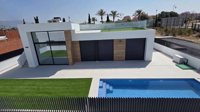 3 Zimmer Villa zu verkaufen in Condado de Alhama, Alhama de Murcia - 345.000 € (Ref: 9291622)