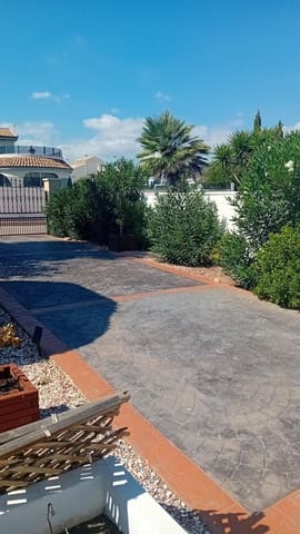 3 soveværelse Villa til salg i Camposol, Mazarrón - € 249.000 (Ref: 9301073)