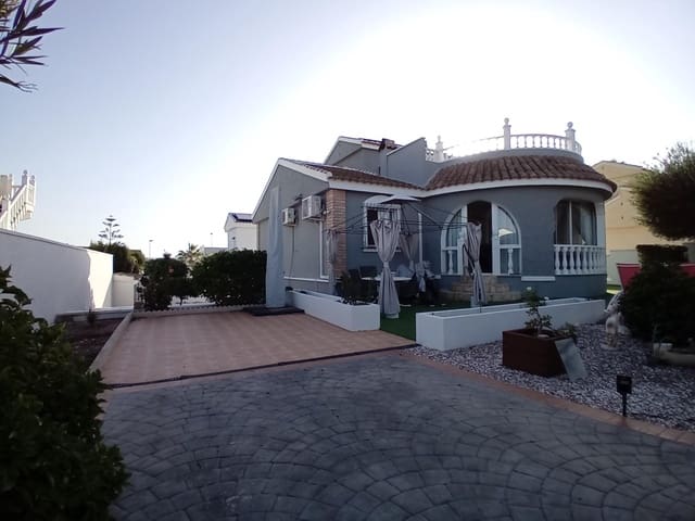 3 soveværelse Villa til salg i Camposol, Mazarrón - € 249.000 (Ref: 9301073)