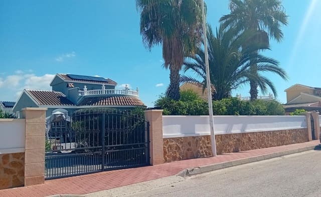 3 soveværelse Villa til salg i Camposol, Mazarrón - € 249.000 (Ref: 9301073)