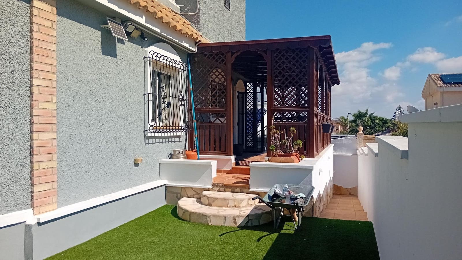 3 soveværelse Villa til salg i Camposol - € 249.000 (Ref: 9301073)