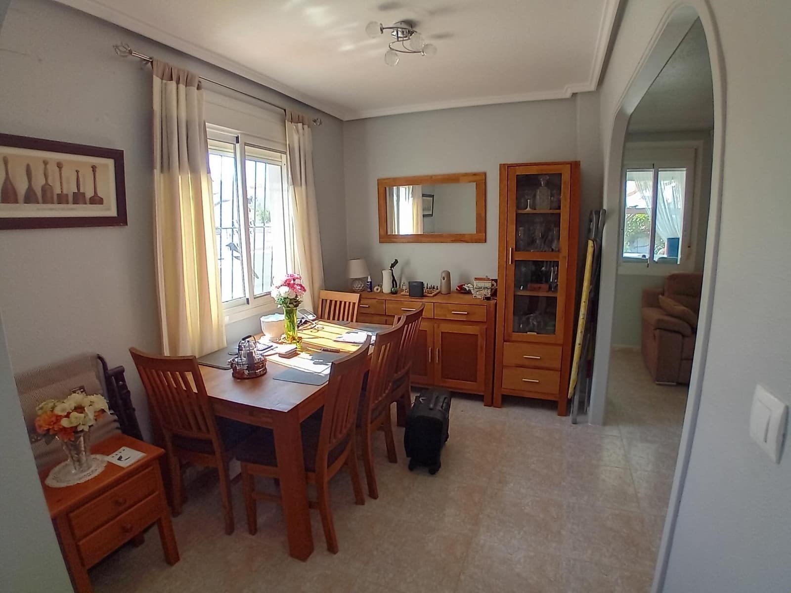 3 soveværelse Villa til salg i Camposol - € 249.000 (Ref: 9301073)