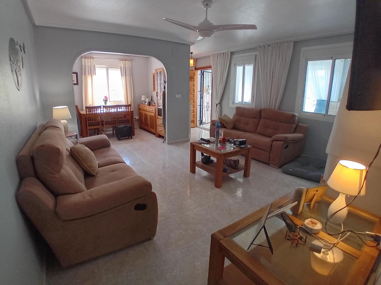 3 soveværelse Villa til salg i Camposol - € 249.000 (Ref: 9301073)