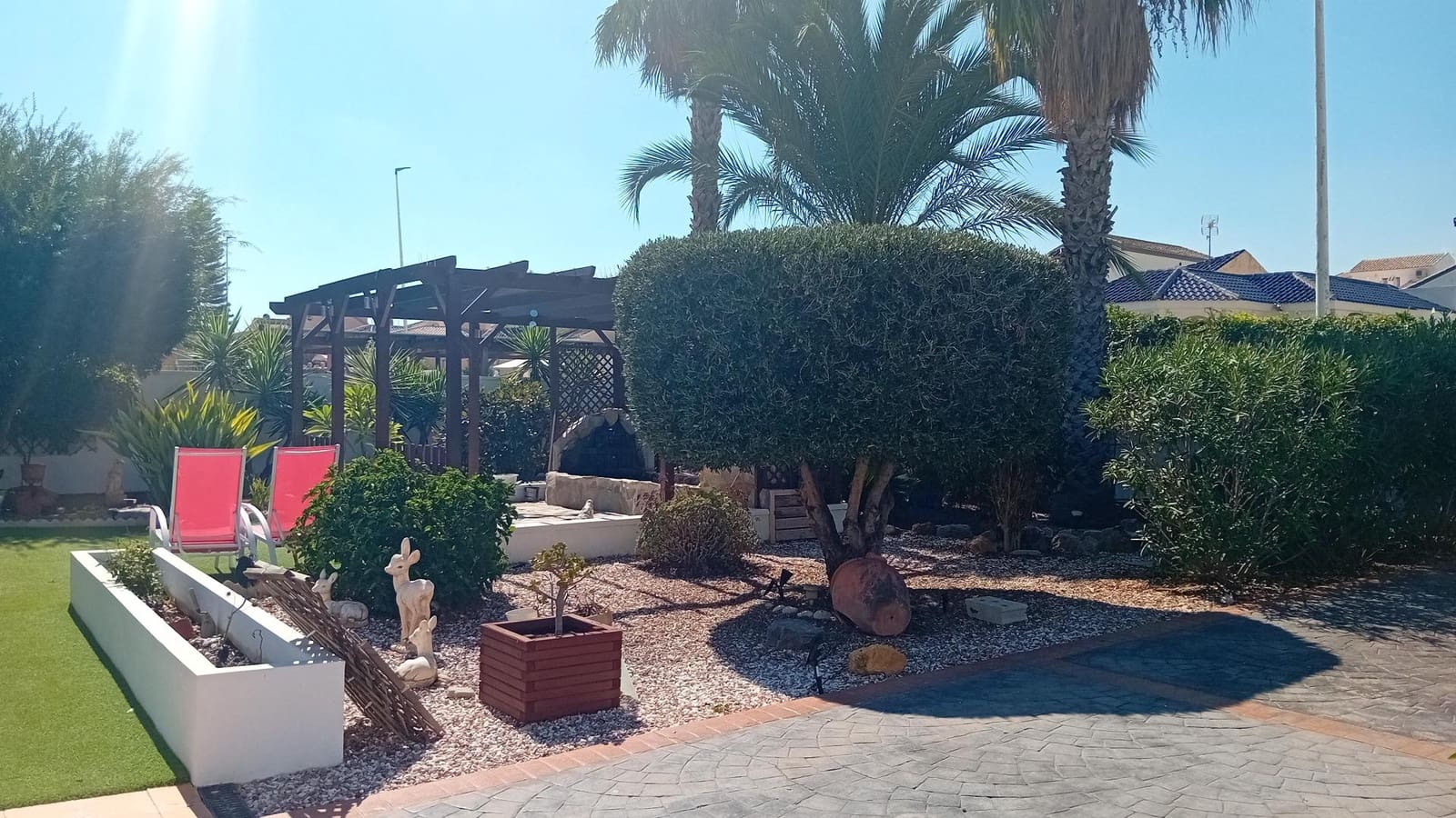 3 soveværelse Villa til salg i Camposol - € 249.000 (Ref: 9301073)