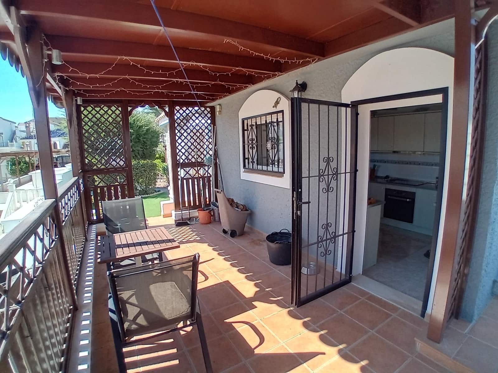 3 soveværelse Villa til salg i Camposol - € 249.000 (Ref: 9301073)