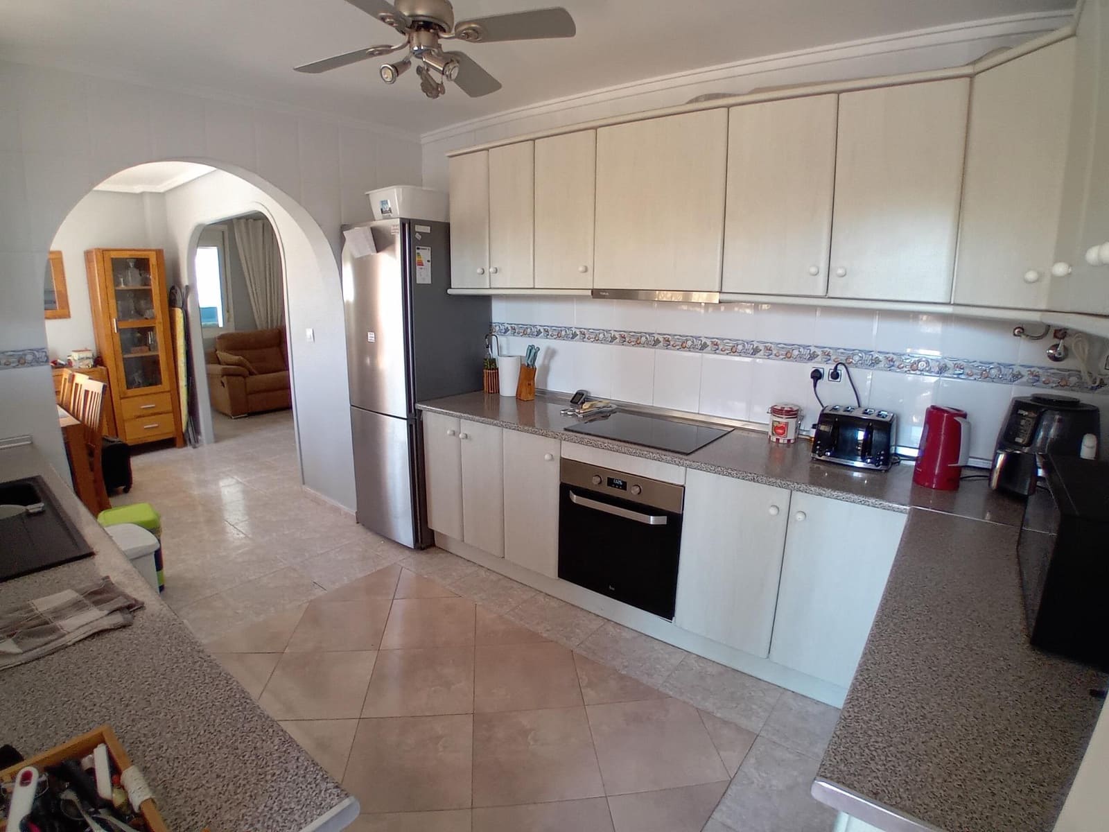 3 soveværelse Villa til salg i Camposol - € 249.000 (Ref: 9301073)