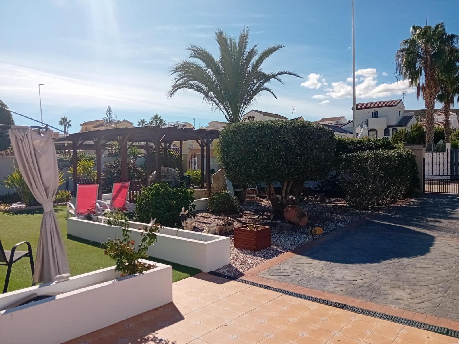 3 soveværelse Villa til salg i Camposol - € 249.000 (Ref: 9301073)