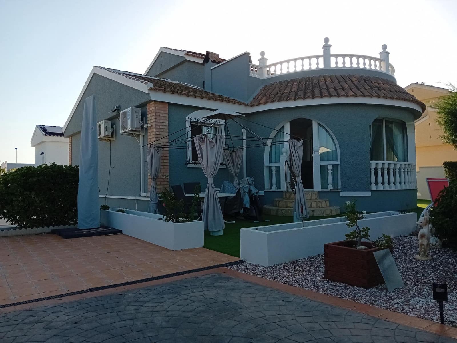 3 soveværelse Villa til salg i Camposol - € 249.000 (Ref: 9301073)