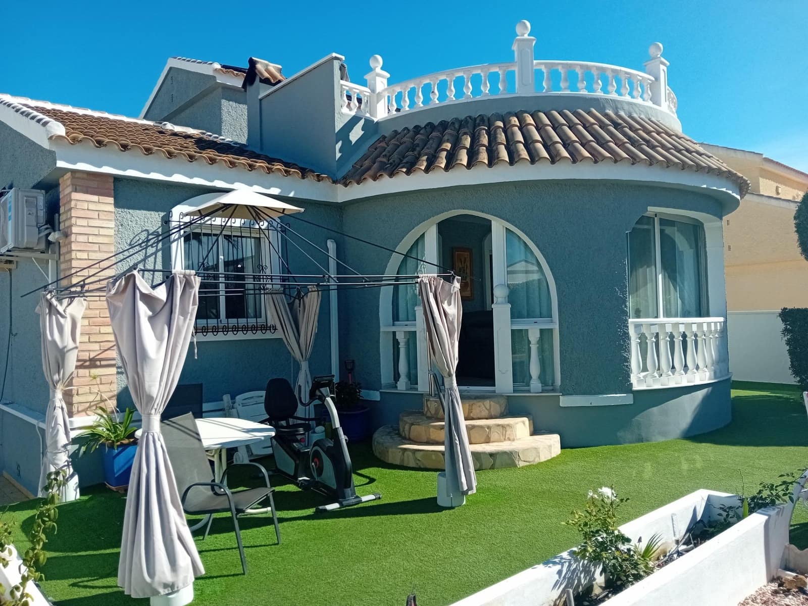 3 soveværelse Villa til salg i Camposol - € 249.000 (Ref: 9301073)