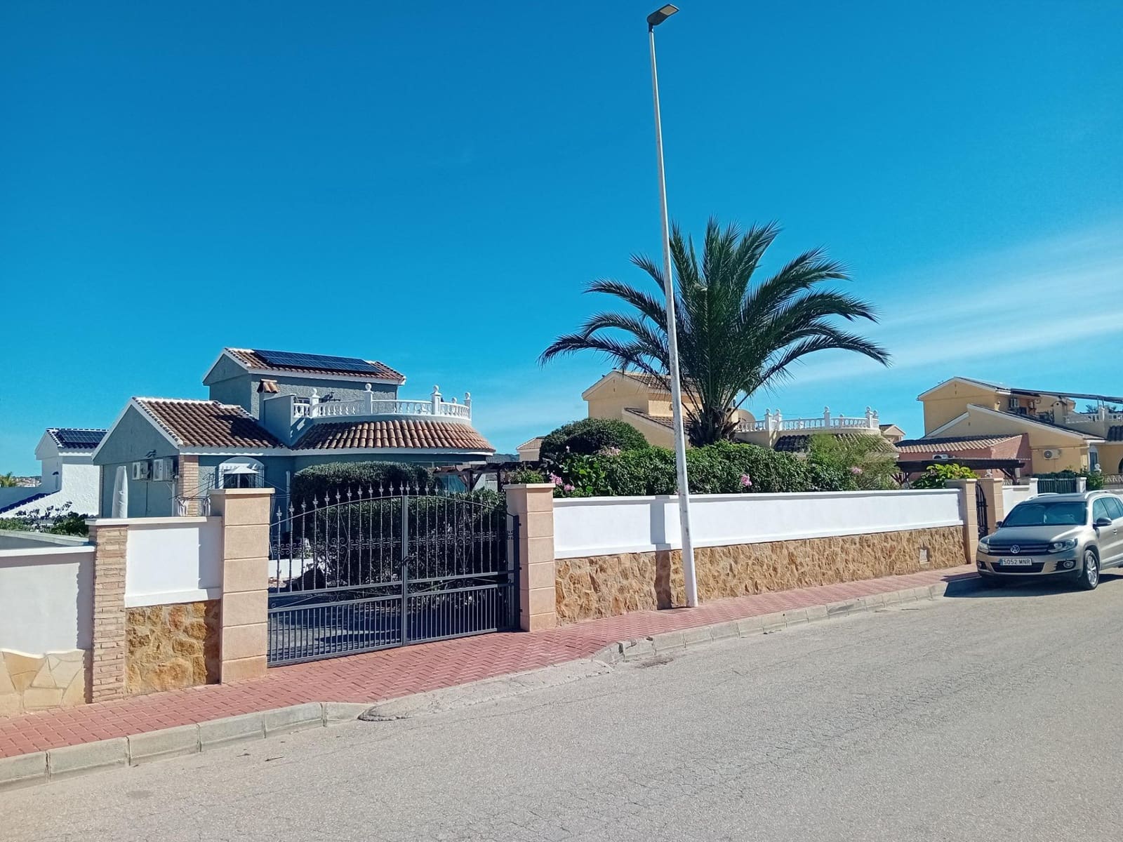 3 soveværelse Villa til salg i Camposol - € 249.000 (Ref: 9301073)