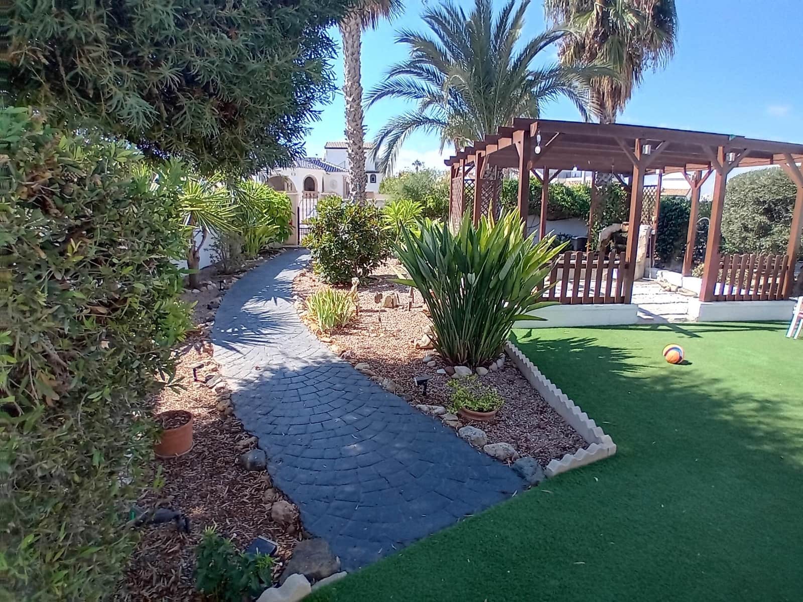 3 soveværelse Villa til salg i Camposol - € 249.000 (Ref: 9301073)