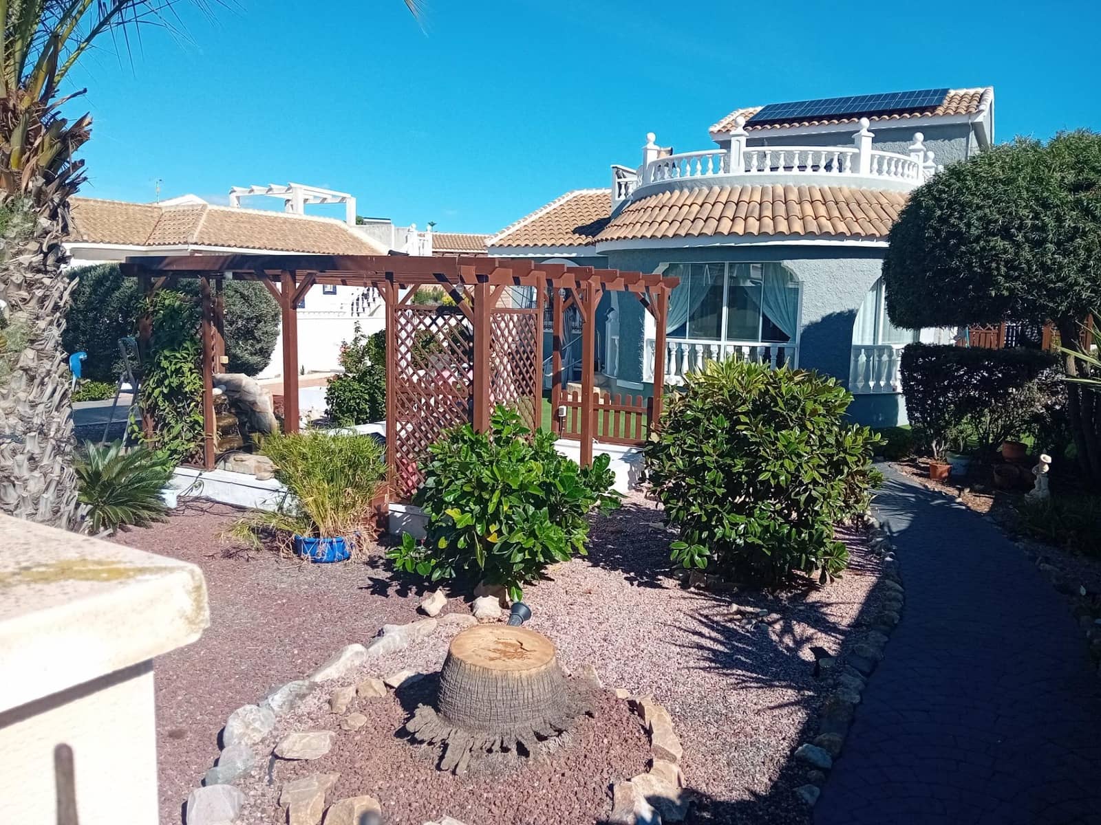 3 soveværelse Villa til salg i Camposol - € 249.000 (Ref: 9301073)