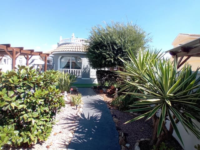 3 soveværelse Villa til salg i Camposol, Mazarrón - € 249.000 (Ref: 9301073)